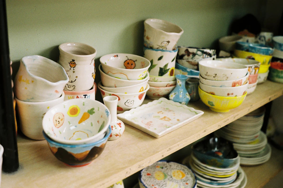 Functional Ceramic Pet Bowls for Comfortable Feeding