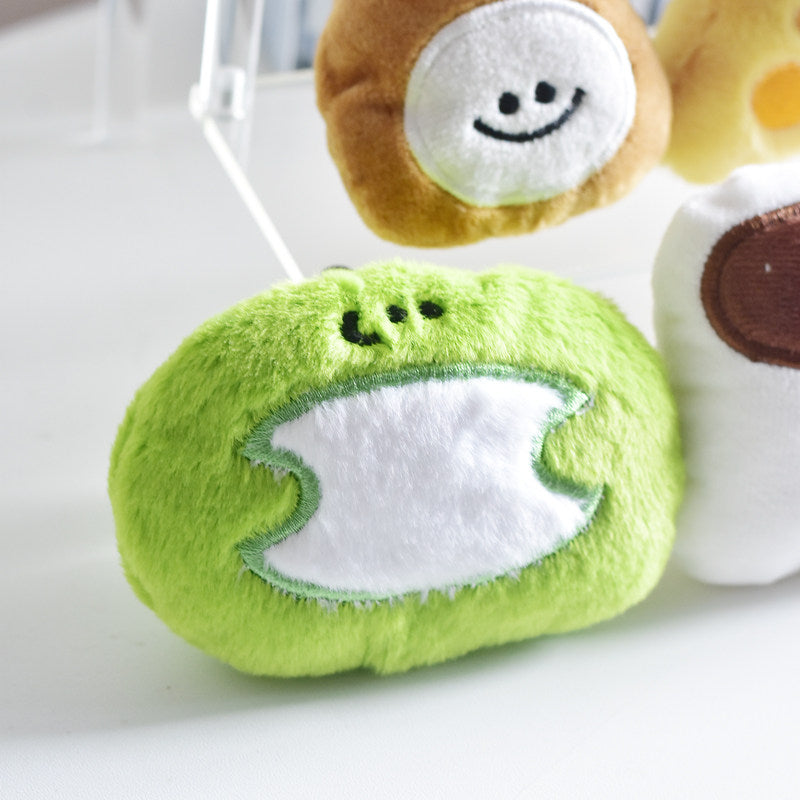 Plush Squeaky Dog Toy – Interactive Soft Toy for Dogs