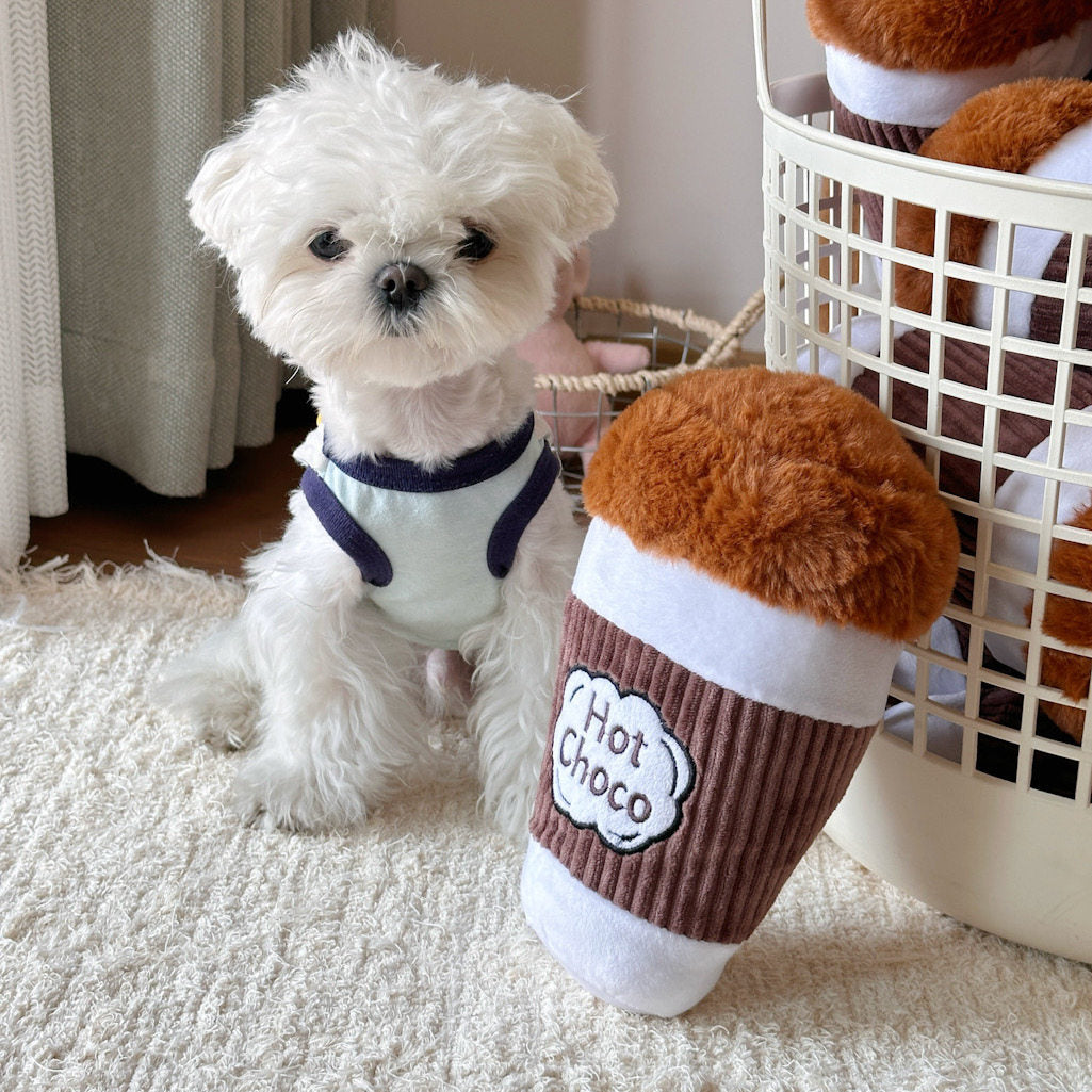 1pcs Squeaky Dog Chew Toy – Interactive Chewing Toy for Dogs