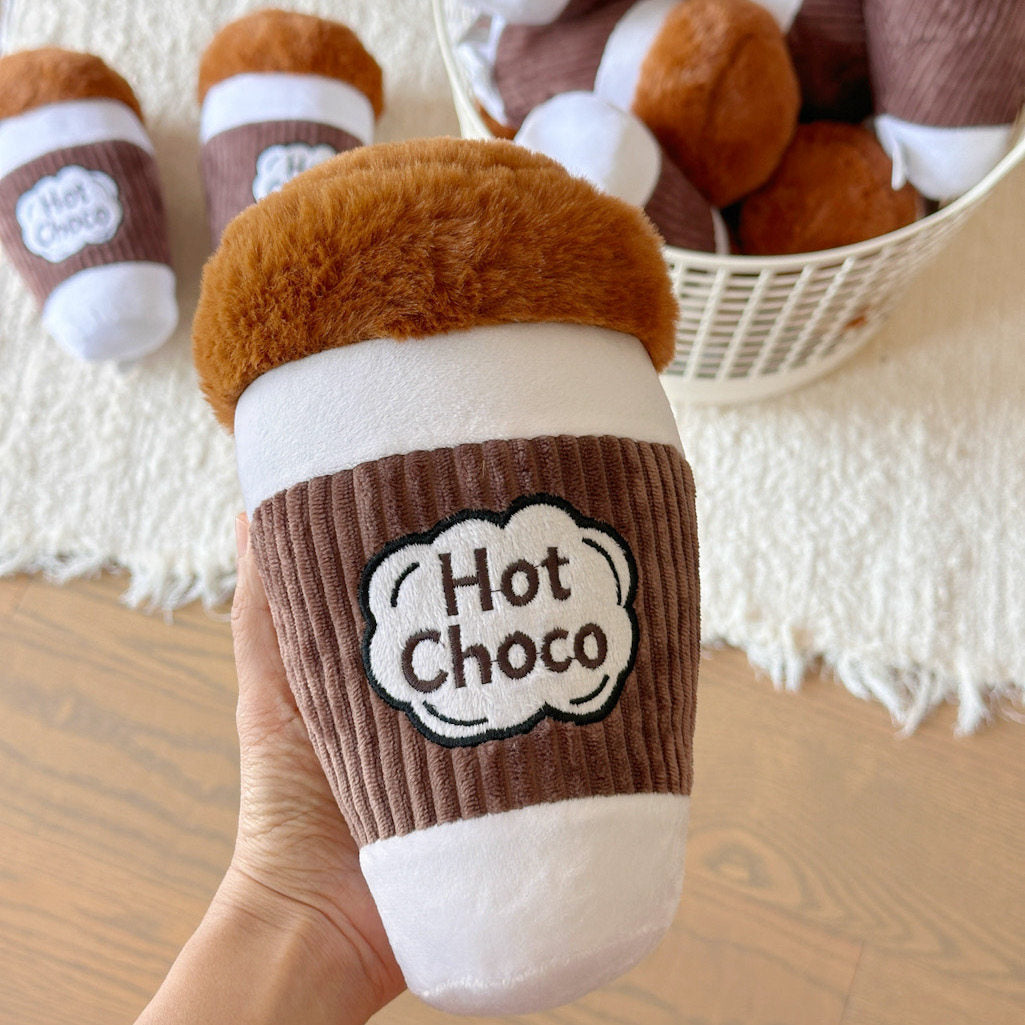 1pcs Squeaky Dog Chew Toy – Interactive Chewing Toy for Dogs