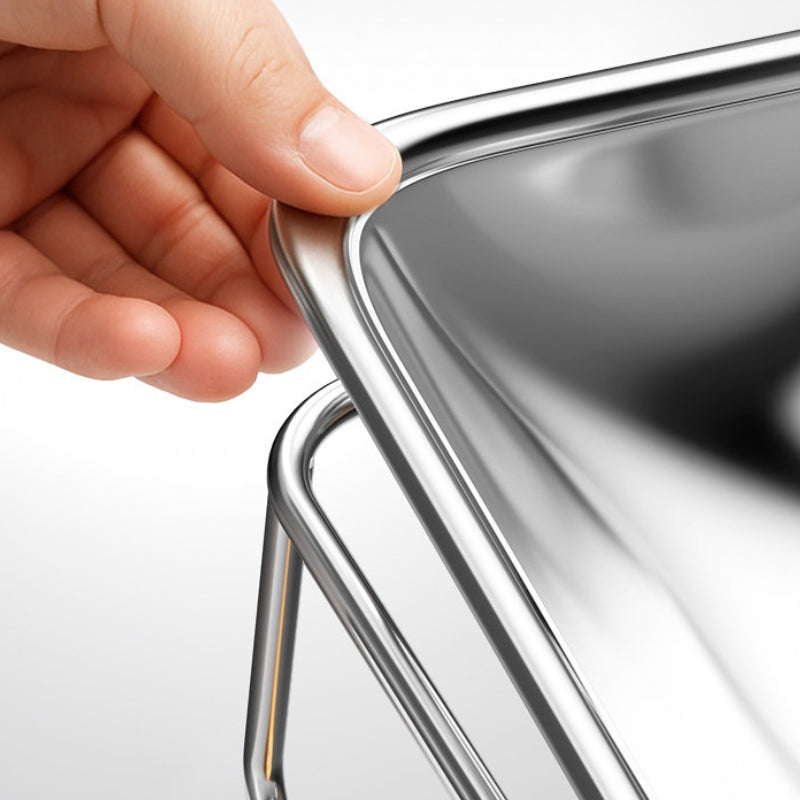 Meteor Texture Ceramic Slow Feeder Bowl – Slow Eating Bowl for Small Dogs & Cats