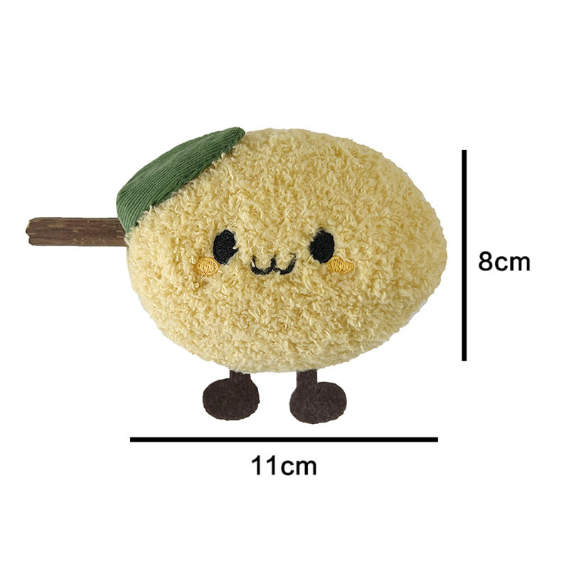 Silvervine Cat Toy – Natural Silvervine Toy for Cats