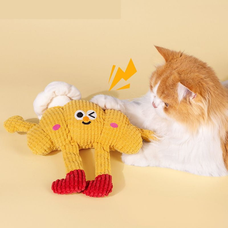 Catnip Toy for Cats – Interactive Cat Toy