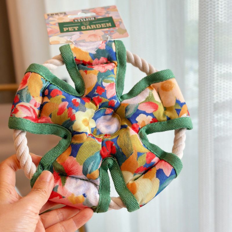 Cotton Rope Chew Toy for Dogs