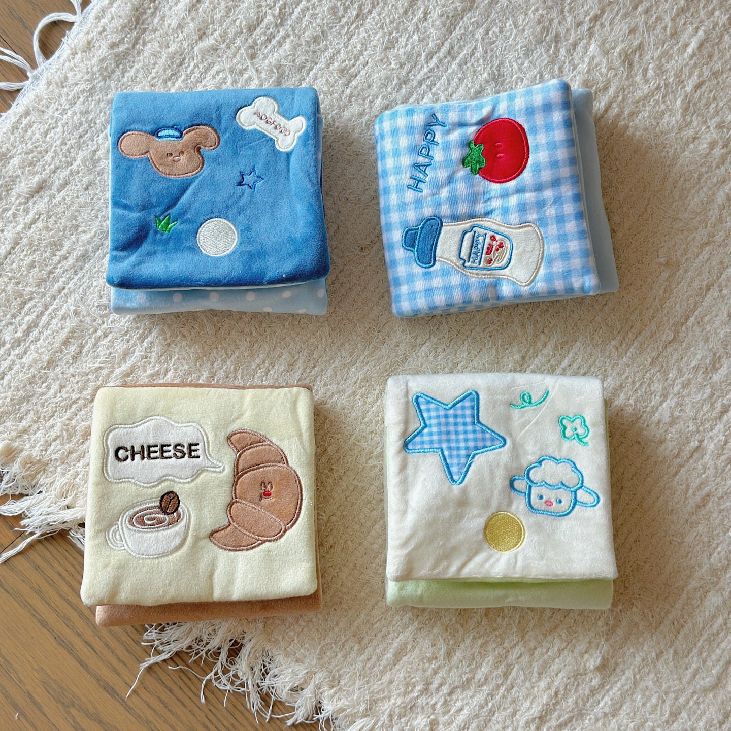 Dog Snuffle Book Toy – Interactive Treat Puzzle with Crinkle & Chew Features