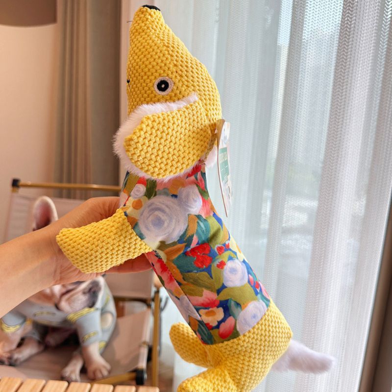 Cotton Rope Chew Toy for Dogs