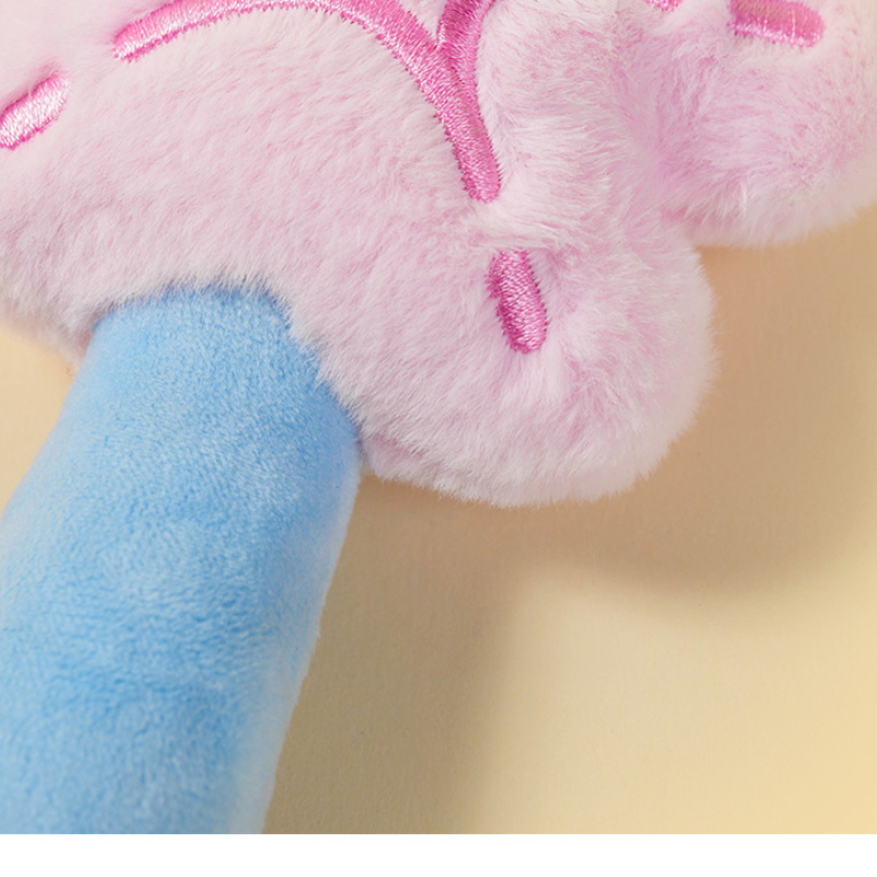 Catnip Plush Toy for Cats – Soft Self-Play Comfort Toy with Catnip