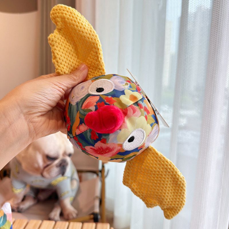 Cotton Rope Chew Toy for Dogs