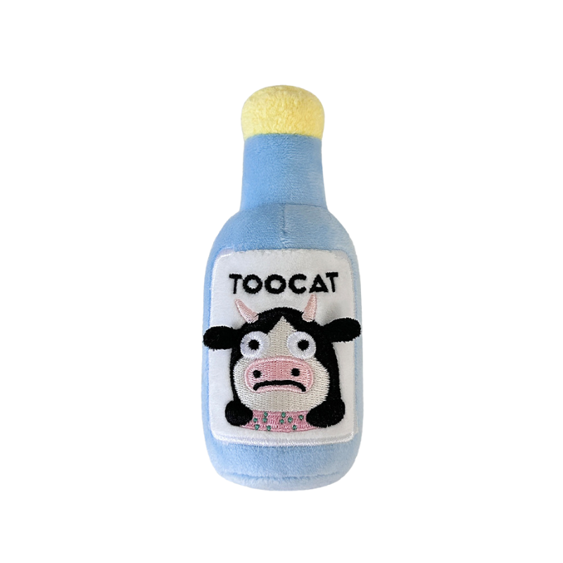 Plush Squeaky Dog Toy – Interactive Chew Toy for Dogs