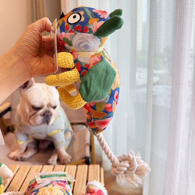 Cotton Rope Chew Toy for Dogs