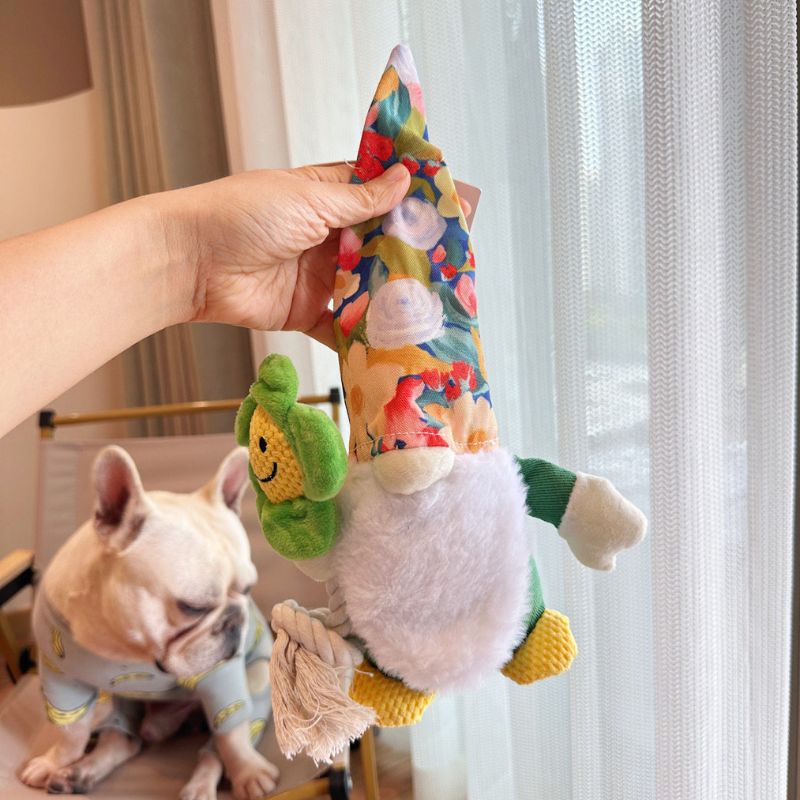 Cotton Rope Chew Toy for Dogs