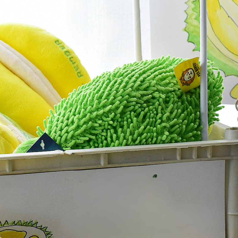 Durian-Shaped Snuffle & Treat Hiding Dog Toy