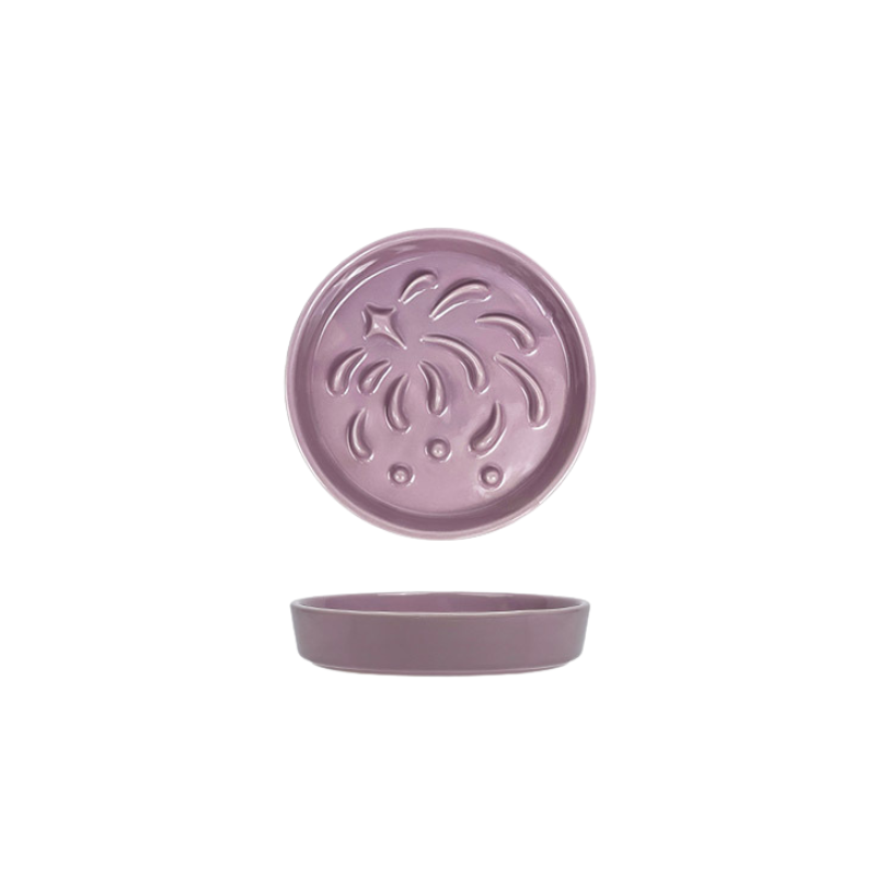 5-Inch Ceramic Slow Feeder Bowl – Low-Difficulty pet Bowl