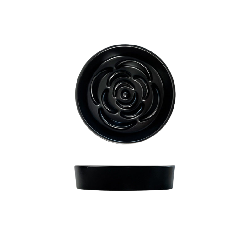 Ceramic Slow Feeder Bowl for Medium & Large Dogs – Anti-Choking Pet Feeding Bowl