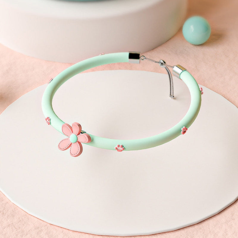 Elevated Tilted Ceramic Pet Bowl for Cats & Small Dogs | Cat Food & Water Bowl