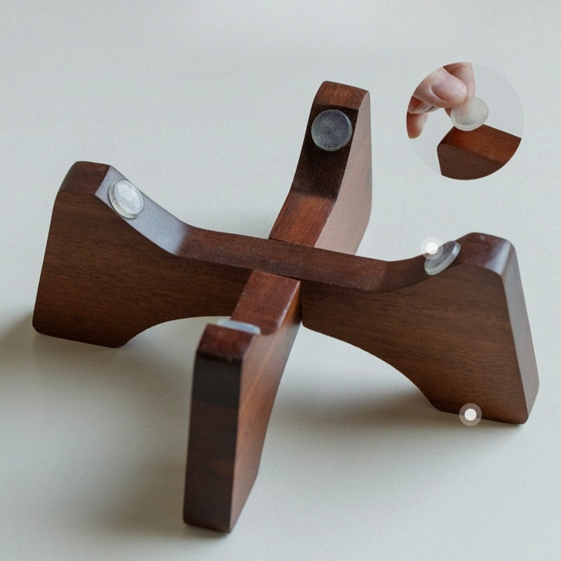 Ceramic Tilted Pet Bowl – Cat Food Bowl & Small Dog Feeding Dish