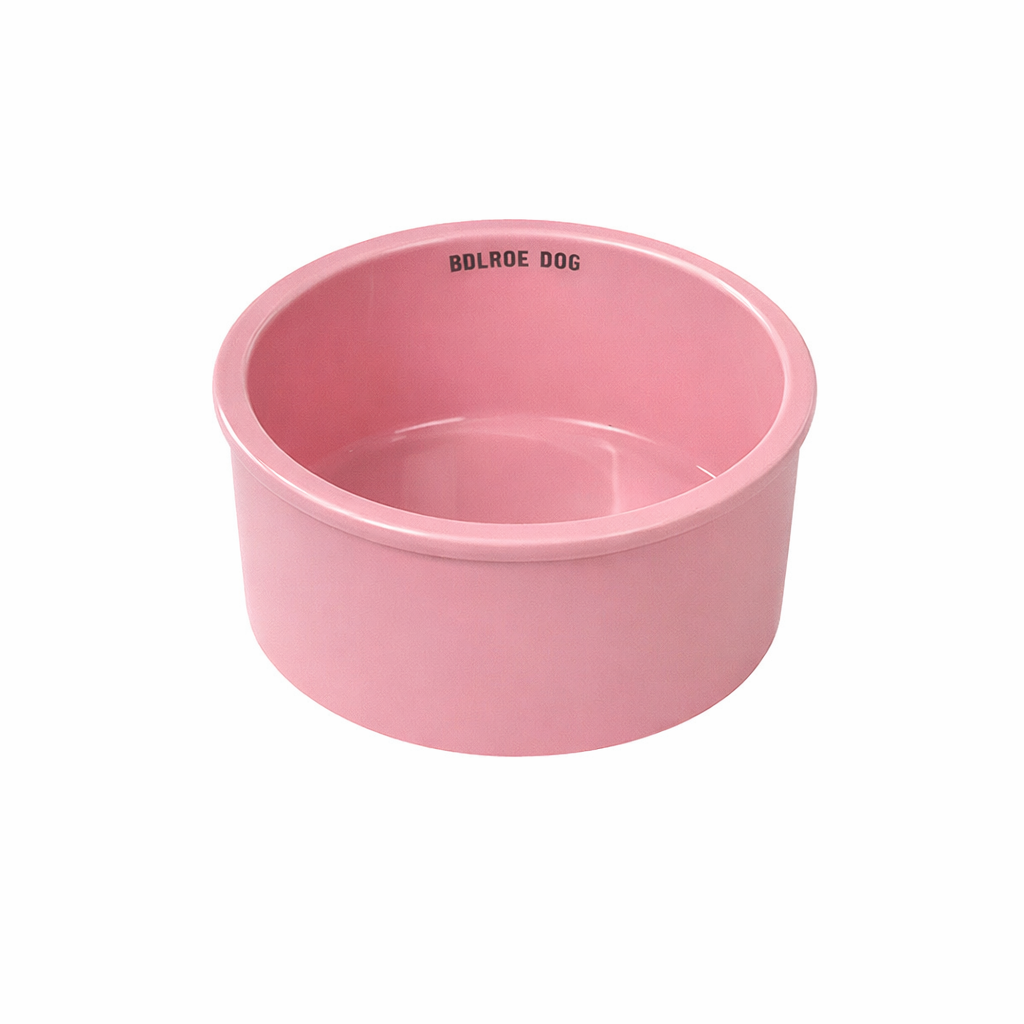 Large Ceramic Dog Bowl – Extra Large Capacity Pet Food & Water Bowl for Dogs