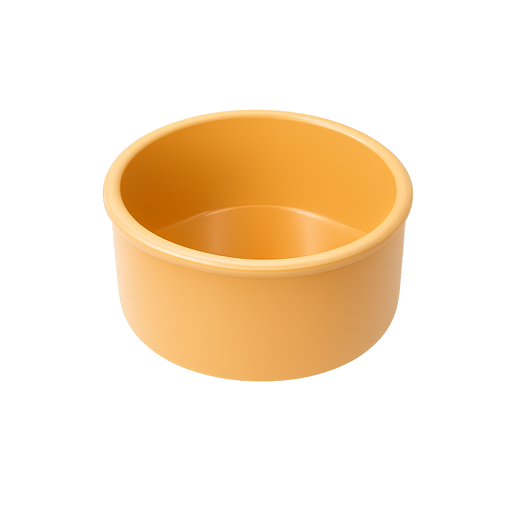 Large Ceramic Dog Bowl – Extra Large Capacity Pet Food & Water Bowl for Dogs