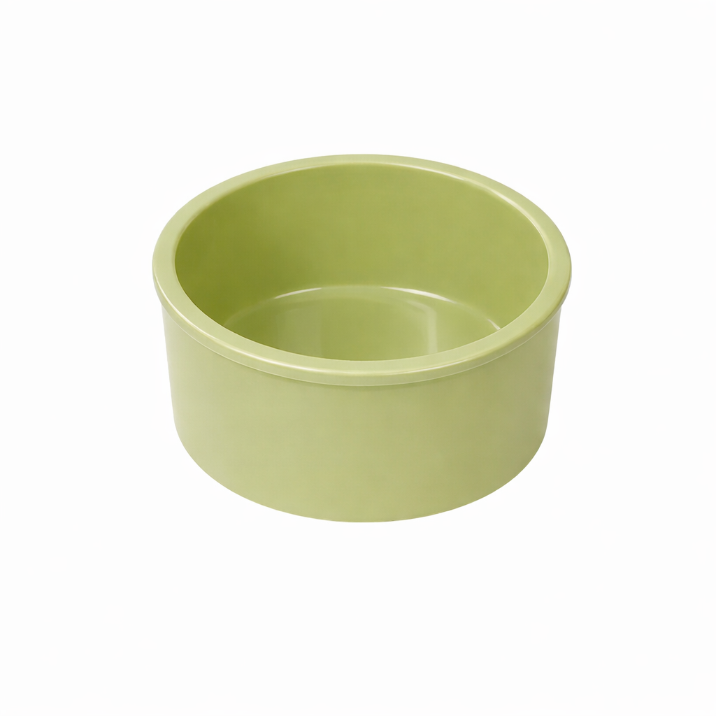 Large Ceramic Dog Bowl – Extra Large Capacity Pet Food & Water Bowl for Dogs