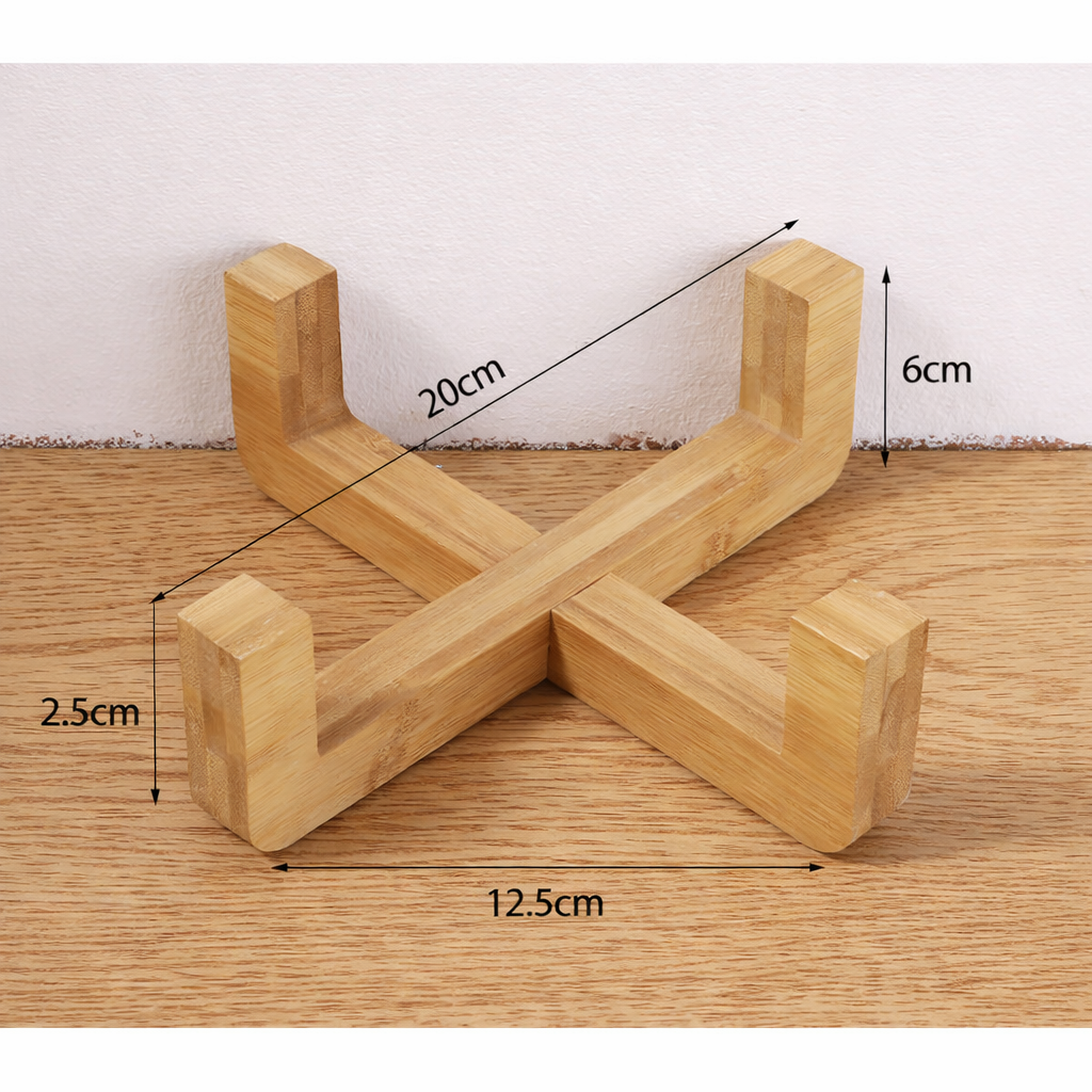 Ceramic Slow Feeder Dog Bowl – Wide Opening Elevated Bowl for Large & Medium Dogs