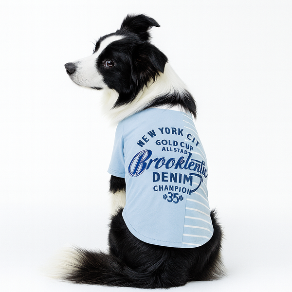 Lightweight Dog Bodysuit Pajamas – Four-Leg Base Layer Shirt for Dogs