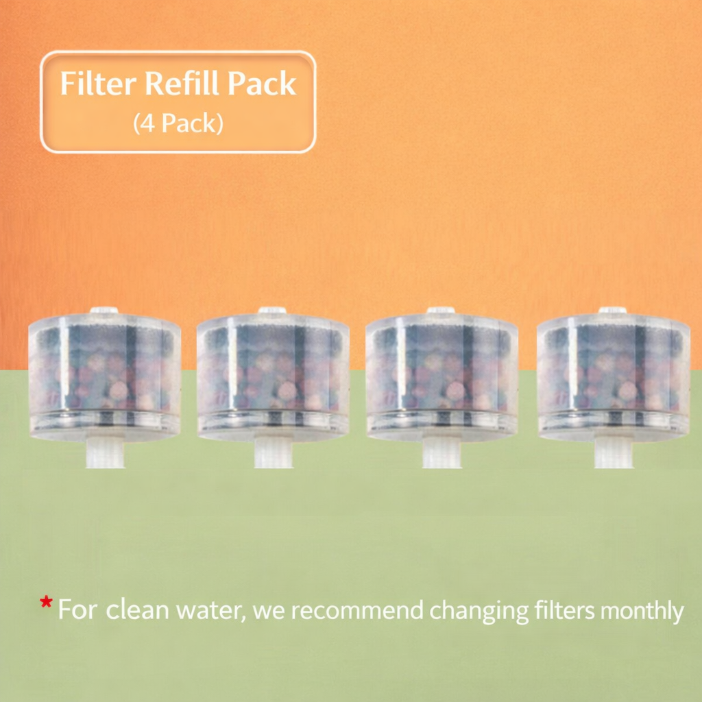 Ceramic Automatic Cat Water Fountain – Circulating Flow Pet Drinking Fountain