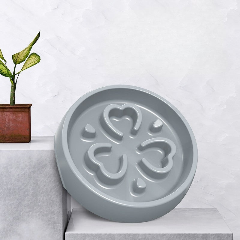 Dog Slow Feeder Bowl – Anti-Choking Slow Feeding & Enrichment Bowl for Medium & Large Dogs