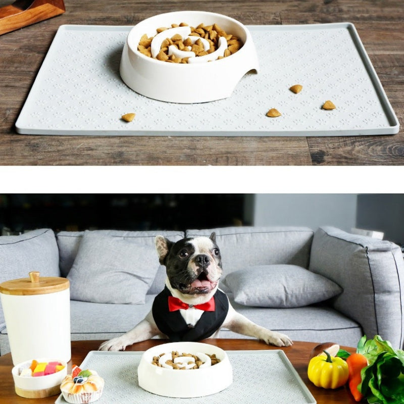 Dog Slow Feeder Bowl – Anti-Choking Slow Feeding & Enrichment Bowl for Medium & Large Dogs