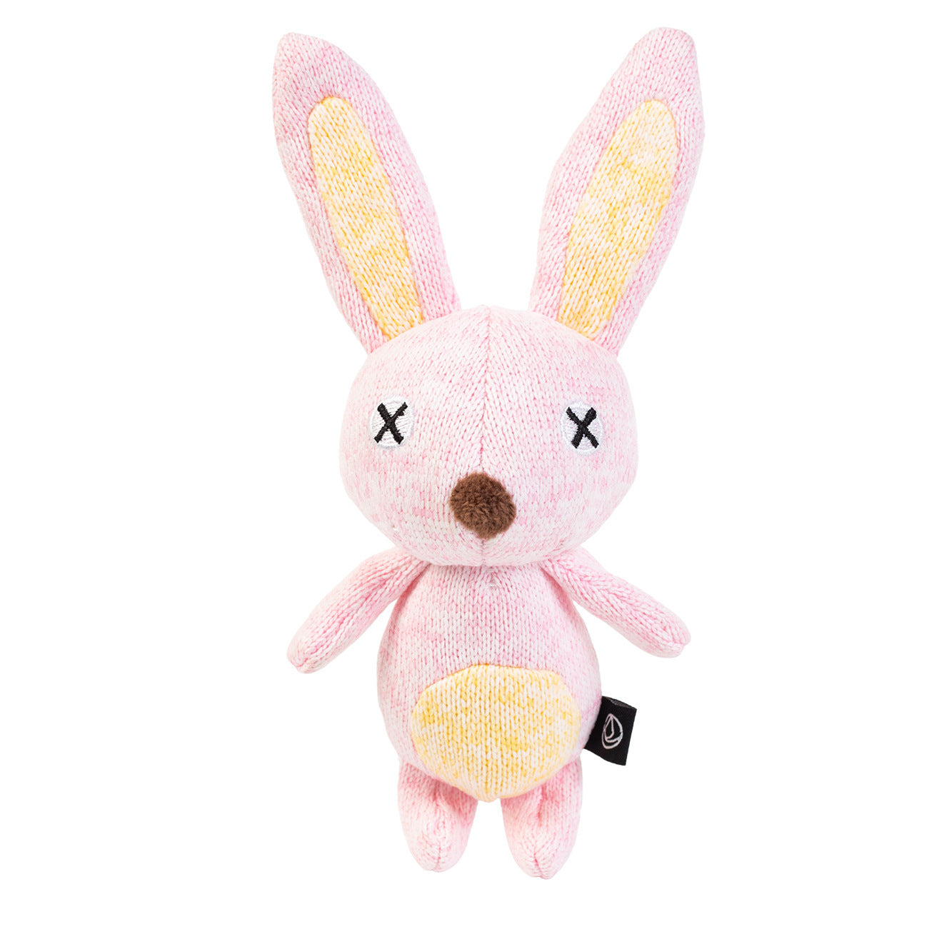 Knitted Squeaky Dog Toy – Chewing Toy for Puppies & Small Dogs