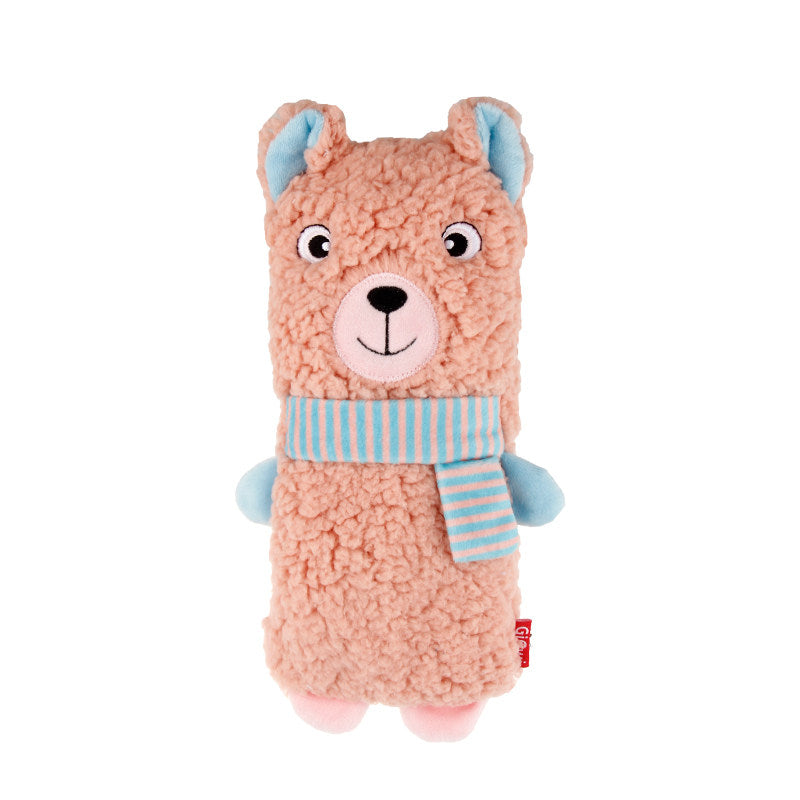 Interactive Cat Toy with Crinkle & Squeaker – Chew, Kick & Teaser Toy