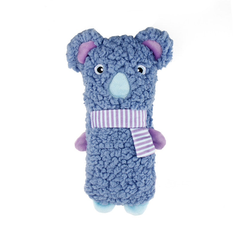 Interactive Cat Toy with Crinkle & Squeaker – Chew, Kick & Teaser Toy