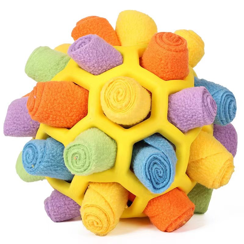 Pet Treat Dispensing Toy – 20cm Extra Large Enrichment Ball