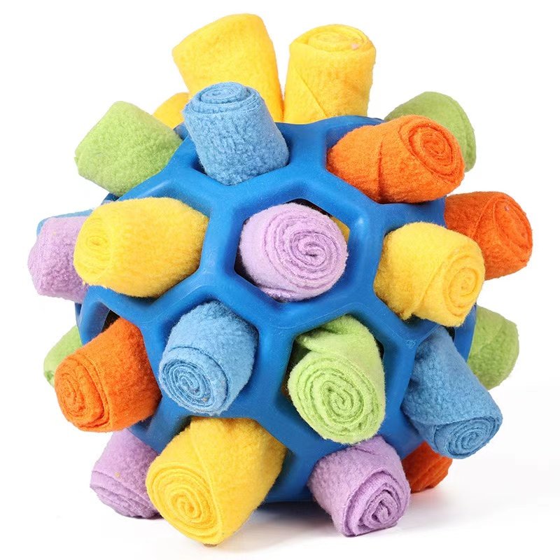 Pet Treat Dispensing Toy – 20cm Extra Large Enrichment Ball