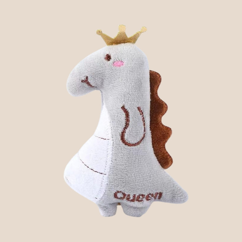 Plush Cat Toy with Cat Grass & Catnip – Self-Entertainment Cat Pillow