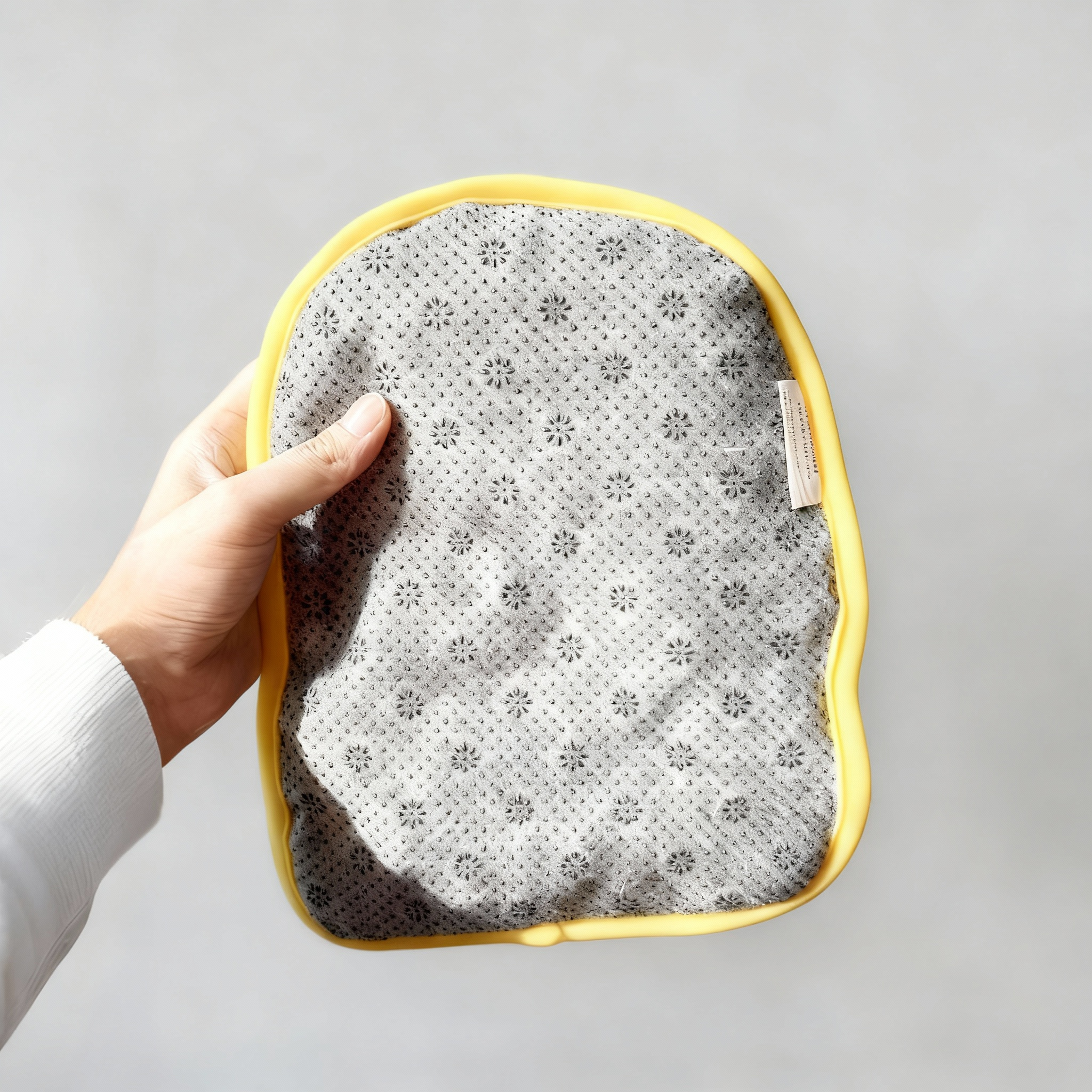 Pet Snuffle Mat – Food-Shaped Design, Fleece Material, Suitable for Cats & Dogs