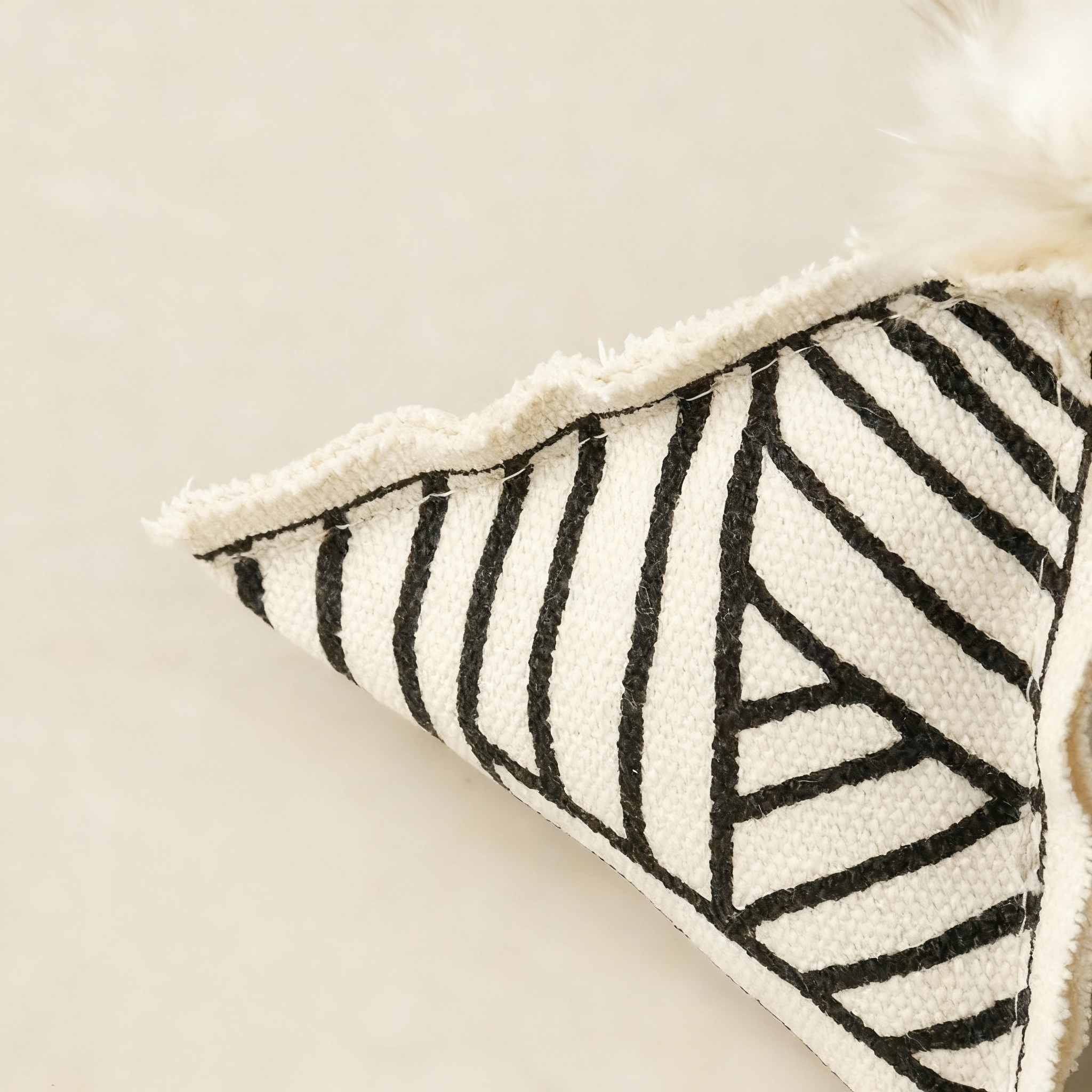 Catnip Linen & Cotton Toy – Natural Durable Chew Toy for Cats