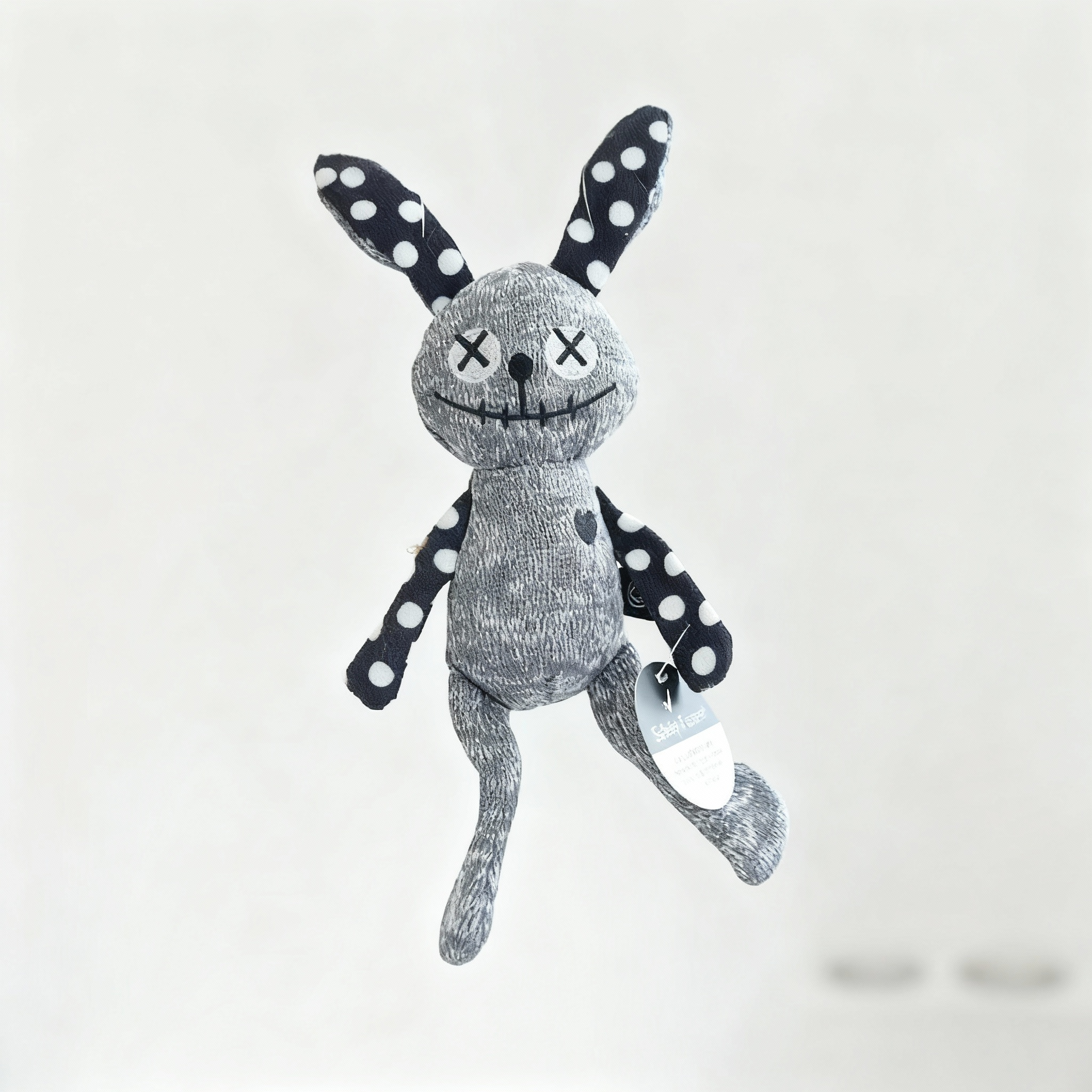 Knitted Squeaky Dog Toy – Chewing Toy for Puppies & Small Dogs