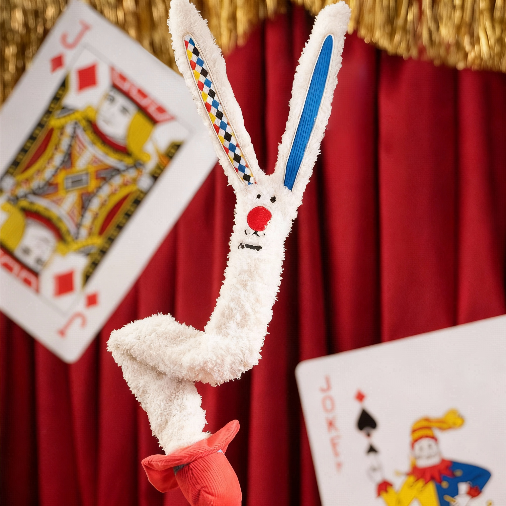 Cat Teaser Wand Toy with Crinkle Paper, Bell, Catnip & Feather – Kitten Toy